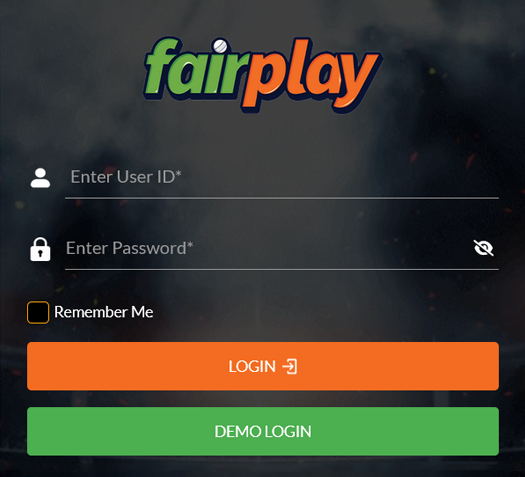 Login Page